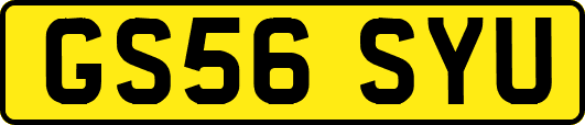 GS56SYU