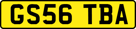 GS56TBA