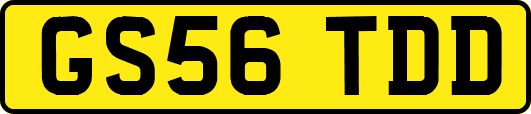 GS56TDD