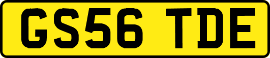 GS56TDE