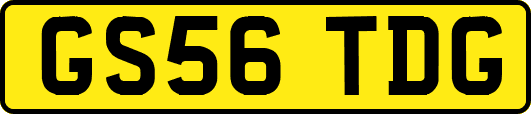 GS56TDG