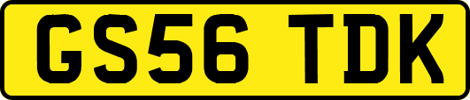 GS56TDK