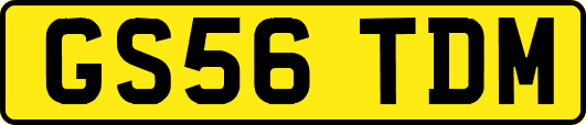 GS56TDM