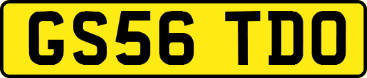 GS56TDO