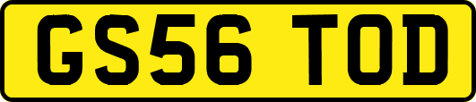 GS56TOD