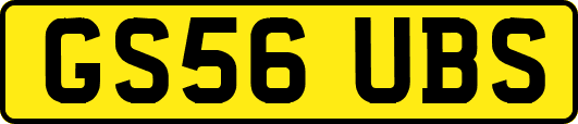 GS56UBS