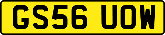 GS56UOW