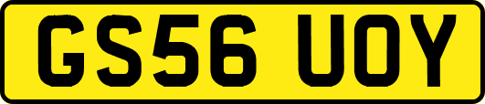 GS56UOY