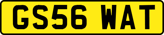 GS56WAT