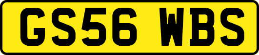 GS56WBS