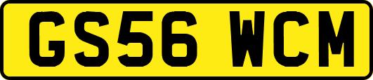GS56WCM