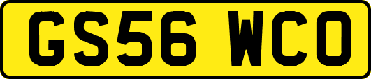 GS56WCO