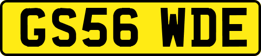 GS56WDE