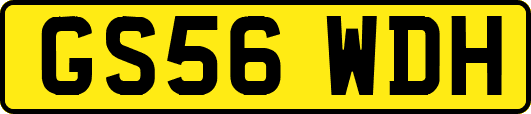 GS56WDH