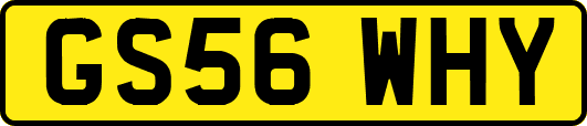 GS56WHY