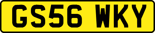 GS56WKY