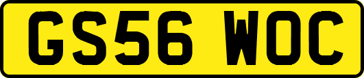GS56WOC