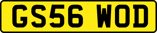 GS56WOD