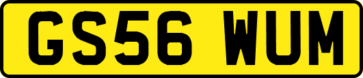 GS56WUM