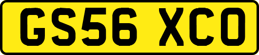 GS56XCO