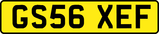 GS56XEF