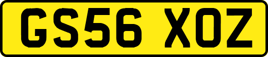 GS56XOZ