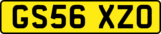 GS56XZO