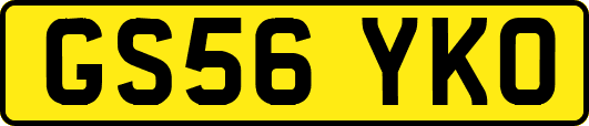 GS56YKO