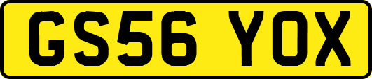 GS56YOX