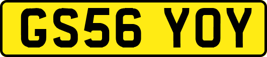 GS56YOY
