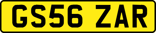GS56ZAR