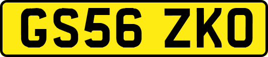 GS56ZKO
