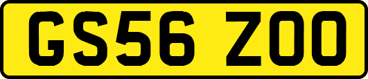 GS56ZOO