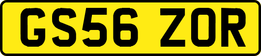 GS56ZOR