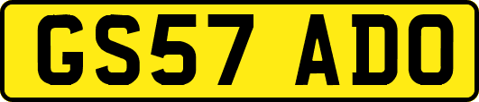 GS57ADO