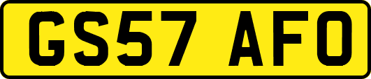 GS57AFO