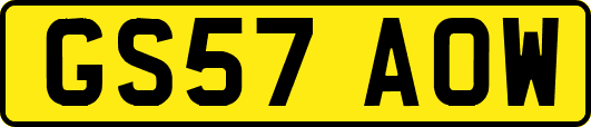 GS57AOW