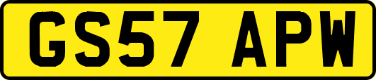 GS57APW