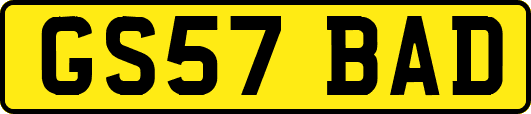 GS57BAD