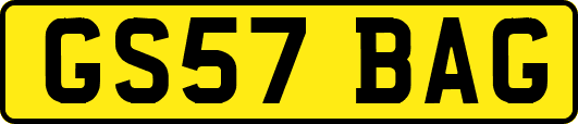 GS57BAG