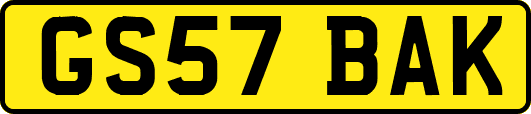 GS57BAK