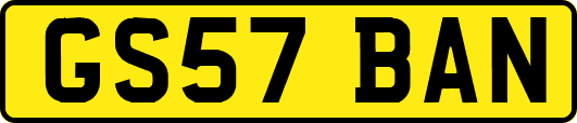 GS57BAN