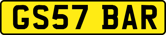 GS57BAR