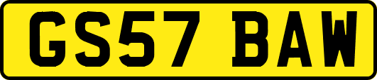 GS57BAW