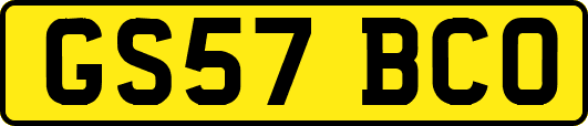 GS57BCO