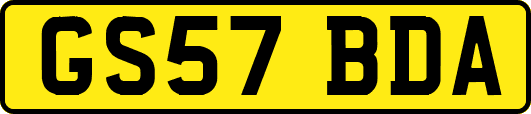 GS57BDA