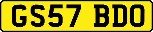 GS57BDO