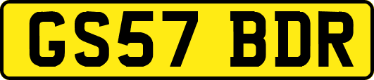GS57BDR