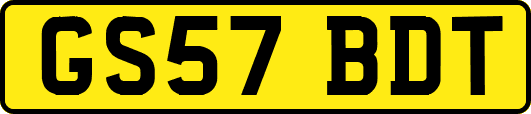 GS57BDT