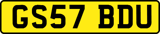 GS57BDU